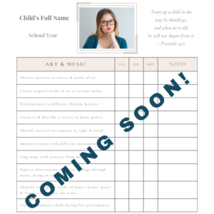 12th Grade Skills Checklist Plus Customizable Progress Report / Report Card