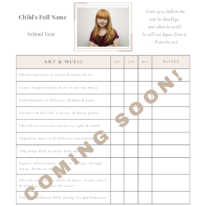 2nd Grade Skills Checklist Plus Customizable Progress Report / Report Card